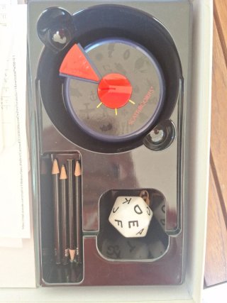 Juego de mesa Scattergories