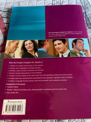 New English for adult 2