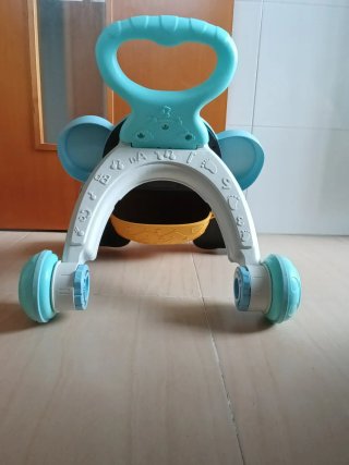 Correpasillos Elefante VTech