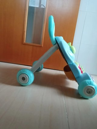 Correpasillos Elefante VTech