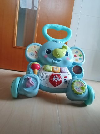 Correpasillos Elefante VTech