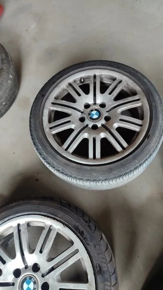 Llantas 17” BMW M3