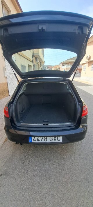 SEAT Exeo 2010