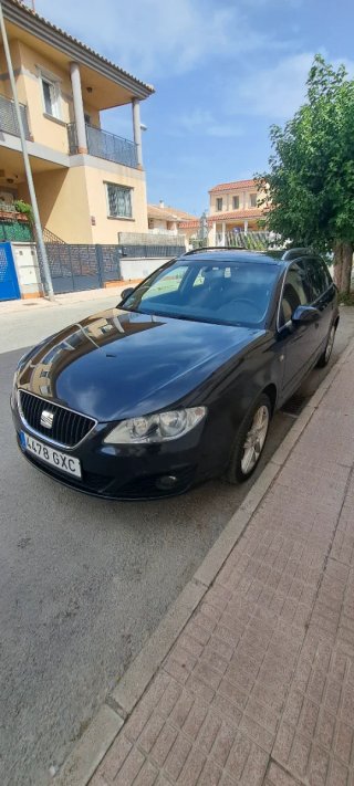 SEAT Exeo 2010