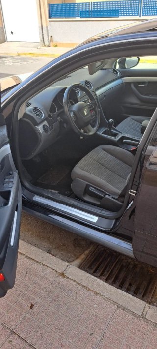 SEAT Exeo 2010