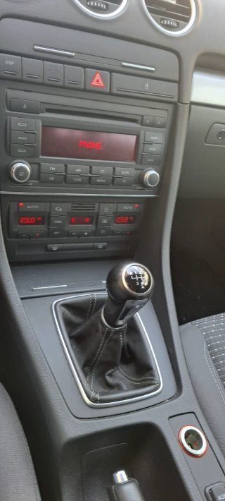 SEAT Exeo 2010