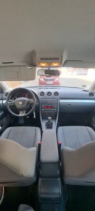 SEAT Exeo 2010