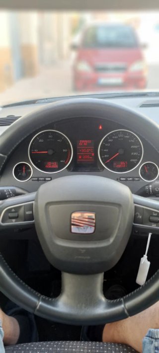 SEAT Exeo 2010