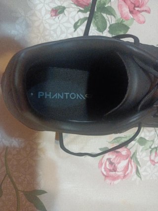 Botas de Fútbol Nike Talla 44.5 Negras