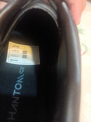 Botas de Fútbol Nike Talla 44.5 Negras