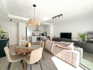 Piso en venta en Campo de Mijas en Mijas