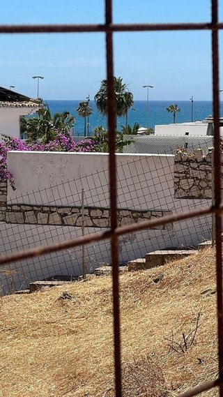 Terreno en venta en Zona Sohail en Fuengirola