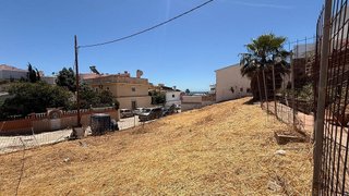 Terreno en venta en Zona Sohail en Fuengirola