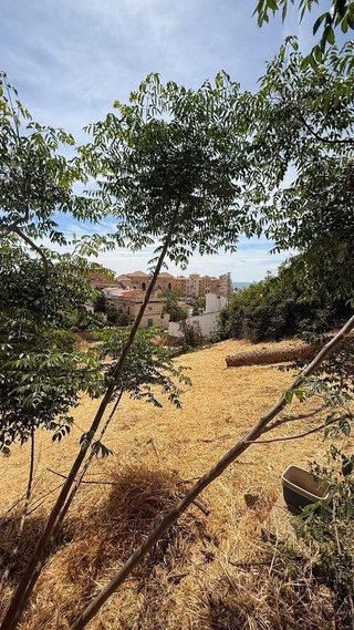 Terreno en venta en Zona Sohail en Fuengirola