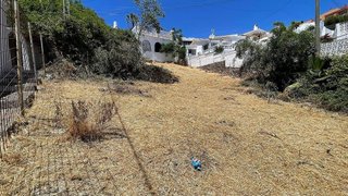 Terreno en venta en Zona Sohail en Fuengirola