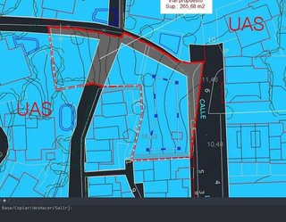 Terreno en venta en Zona Sohail en Fuengirola