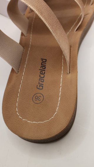 Sandalias Graceland Talla 36