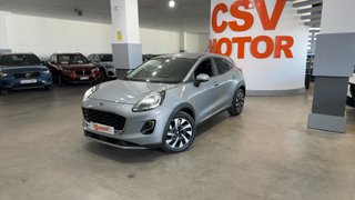 Ford PUMA 1.0 EcoBoost 125cv STLine MHEV Auto (2024)