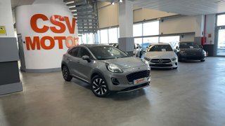 Ford PUMA 1.0 EcoBoost 125cv STLine MHEV Auto (2024)