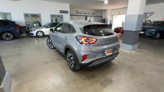 Ford PUMA 1.0 EcoBoost 125cv STLine MHEV Auto (2024)