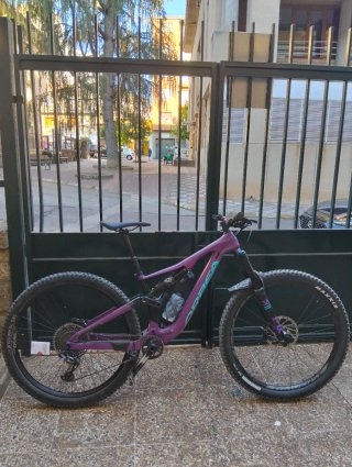 Orbea Rallon Carbono