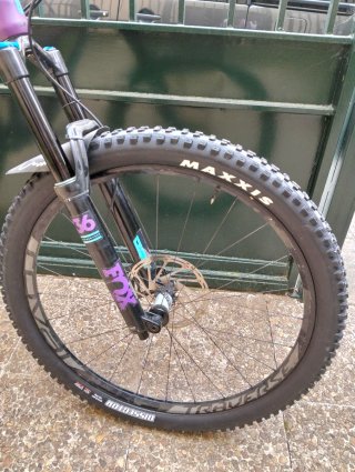 Orbea Rallon Carbono