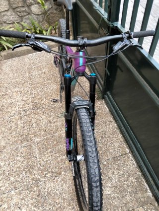 Orbea Rallon Carbono