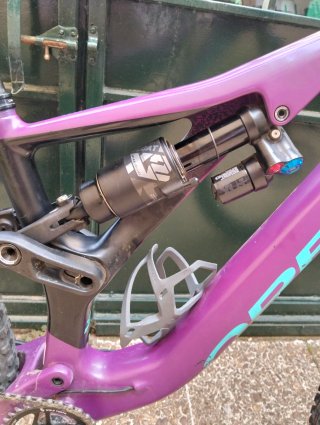 Orbea Rallon Carbono