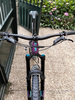 Orbea Rallon Carbono