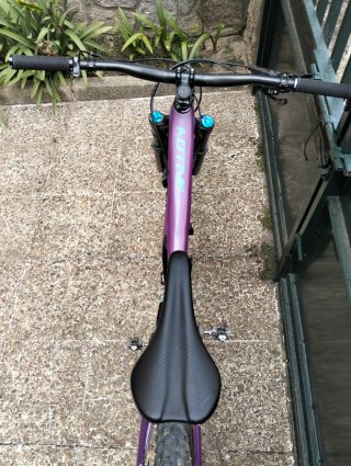 Orbea Rallon Carbono