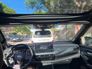 Nissan Qashqai 2022