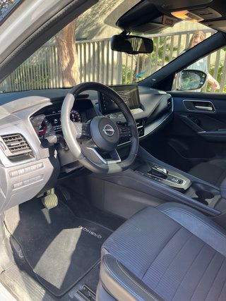 Nissan Qashqai 2022