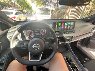Nissan Qashqai 2022