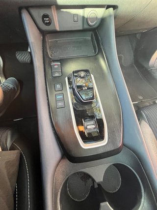 Nissan Qashqai 2022