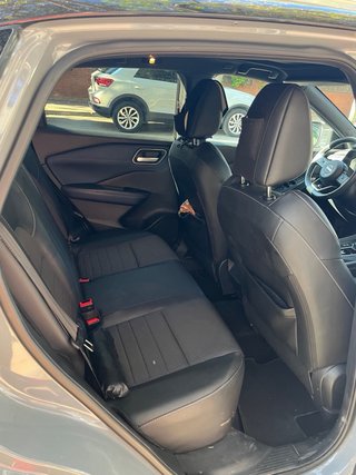 Nissan Qashqai 2022