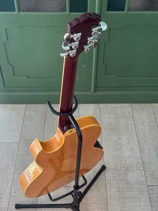 Guitarra Electroacústica Washburn
