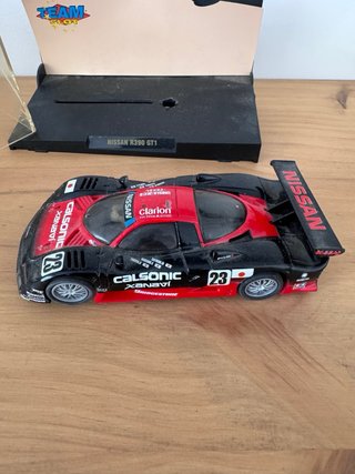 Coche Slot Nissan R390 GT1