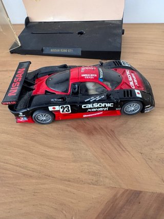 Coche Slot Nissan R390 GT1