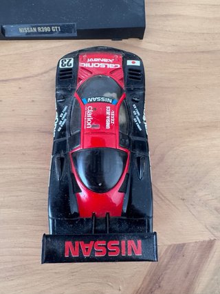 Coche Slot Nissan R390 GT1