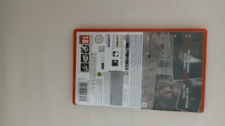 Resident Evil Requiem Nintendo Switch