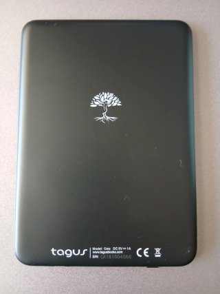 Ereader Tagus Gaia