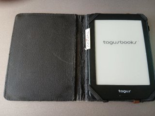Ereader Tagus Gaia