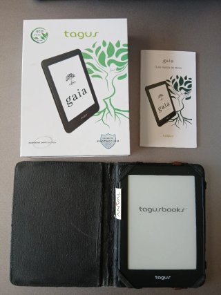 Ereader Tagus Gaia