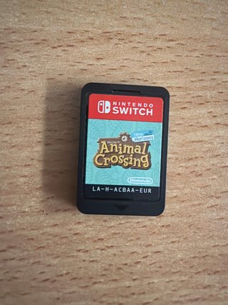 Nintendo Switch Animal Crossing New Horizons