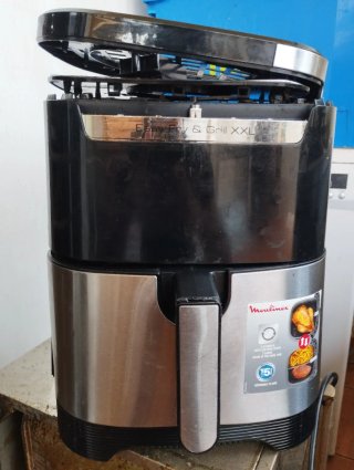 Moulinex Easy Fry & Grill XXL Freidora de aire