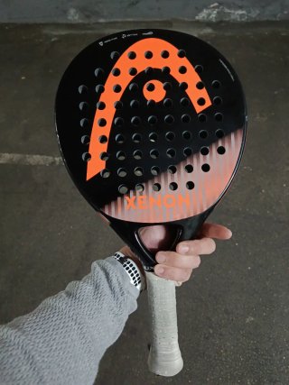 Pala de pádel Head Xenon
