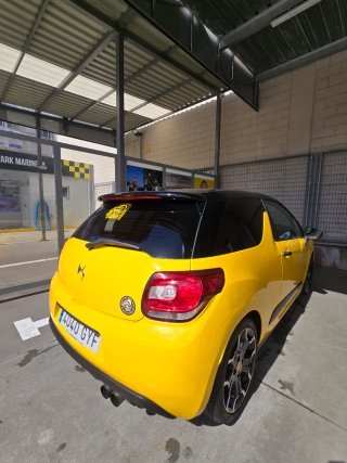 Citroen DS3 2010