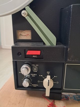 Proyector Super 8 Elmo ST-800