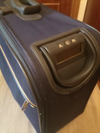 SAMSONITE GRANDE 23 KG EXCELENTE MALETA MUY BUENA