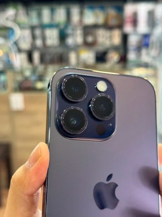 iPhone 14 Pro 128GB Batteria 100% con GARANZIA